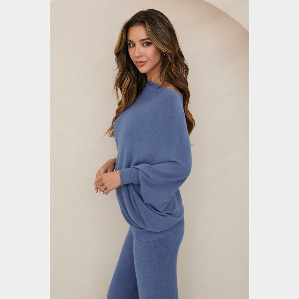 MILIO MILANO - Asymetrical Sweater