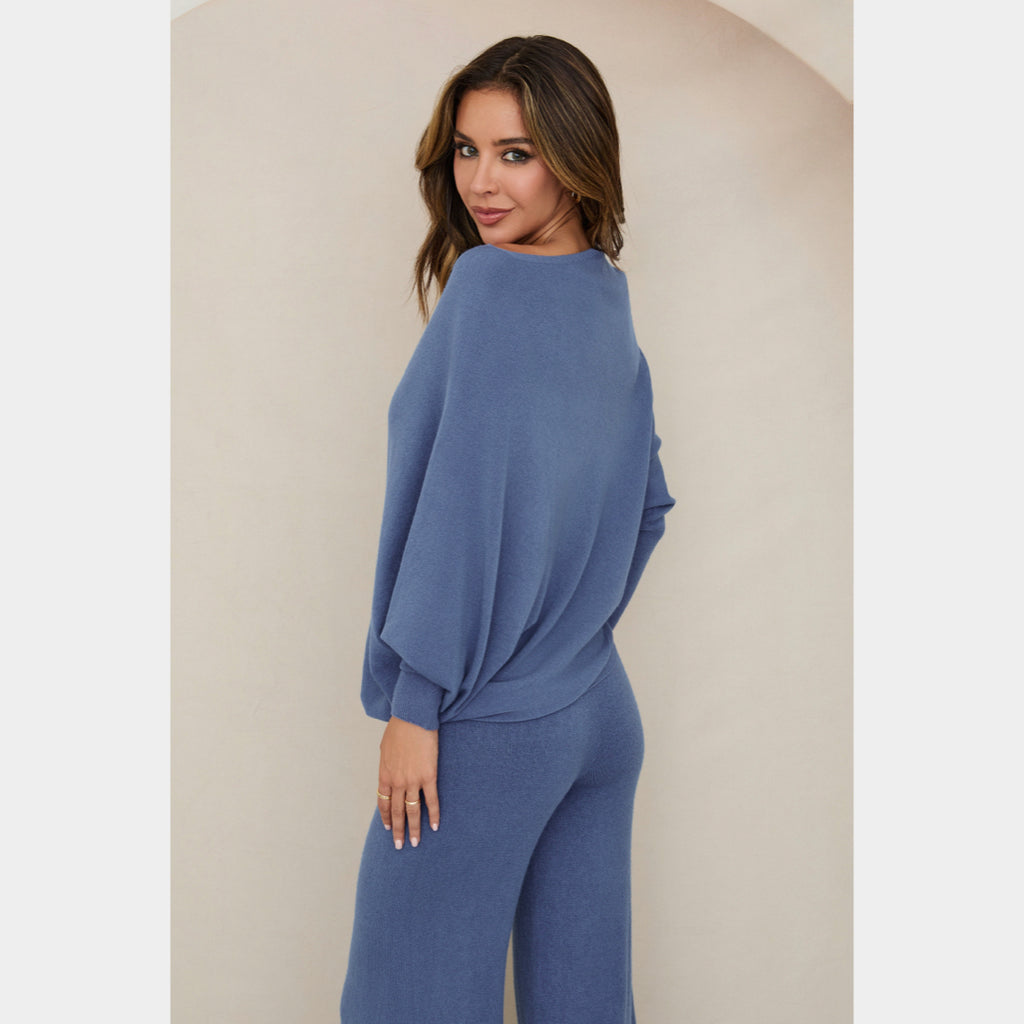 MILIO MILANO - Asymetrical Sweater
