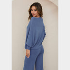 MILIO MILANO - Asymetrical Sweater
