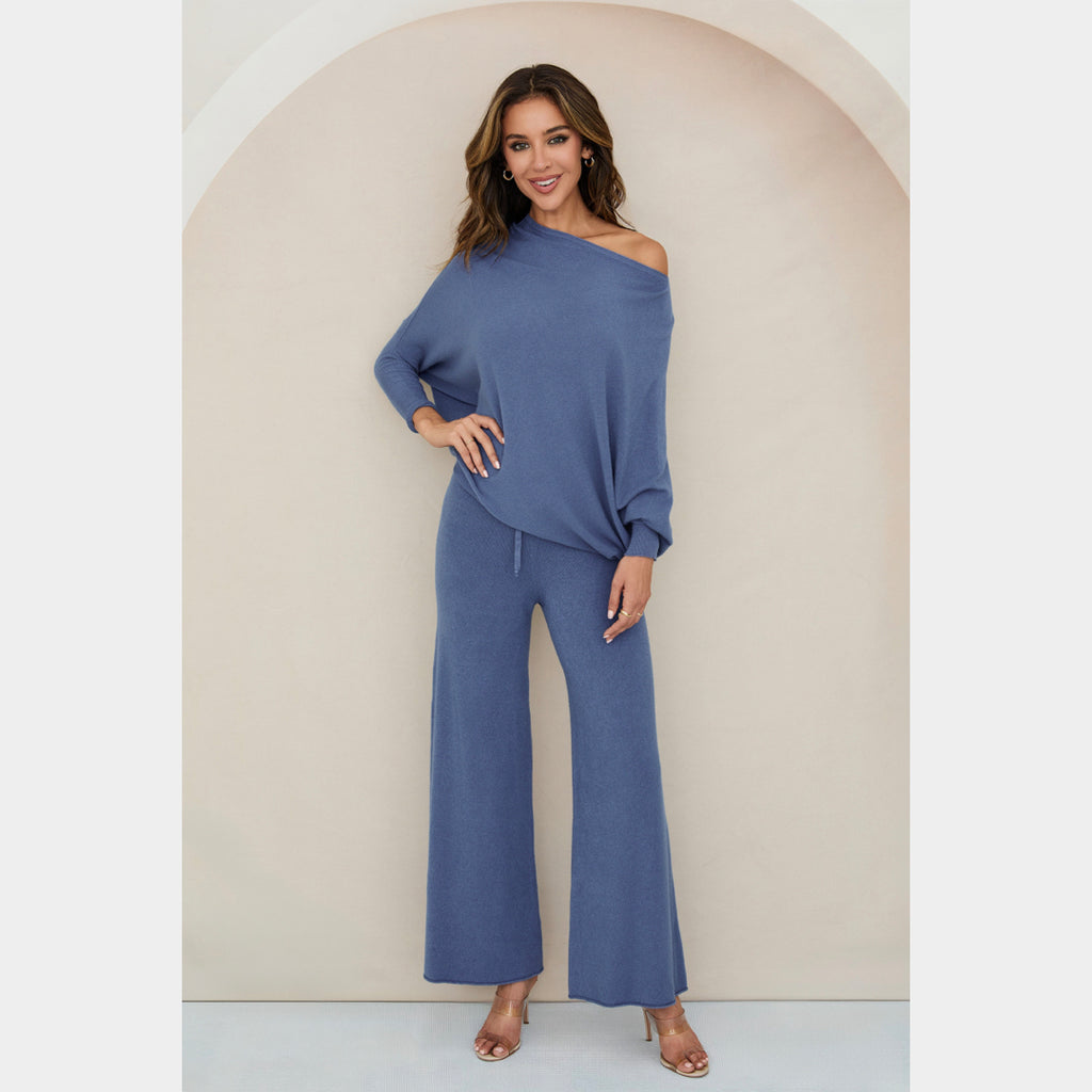 MILIO MILANO - Asymetrical Sweater