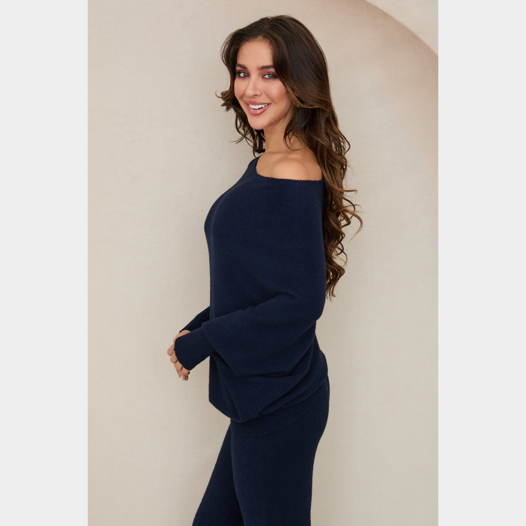 MILIO MILANO - Asymetrical Sweater