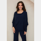MILIO MILANO - Asymetrical Sweater