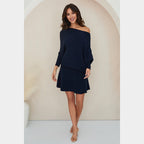 MILIO MILANO - Asymetrical Sweater
