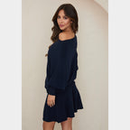 MILIO MILANO - Asymetrical Sweater