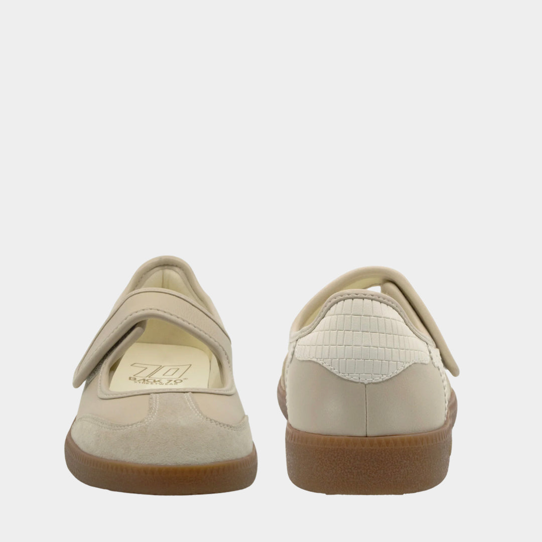 BACK70 - Aya Ballet Sneakerina