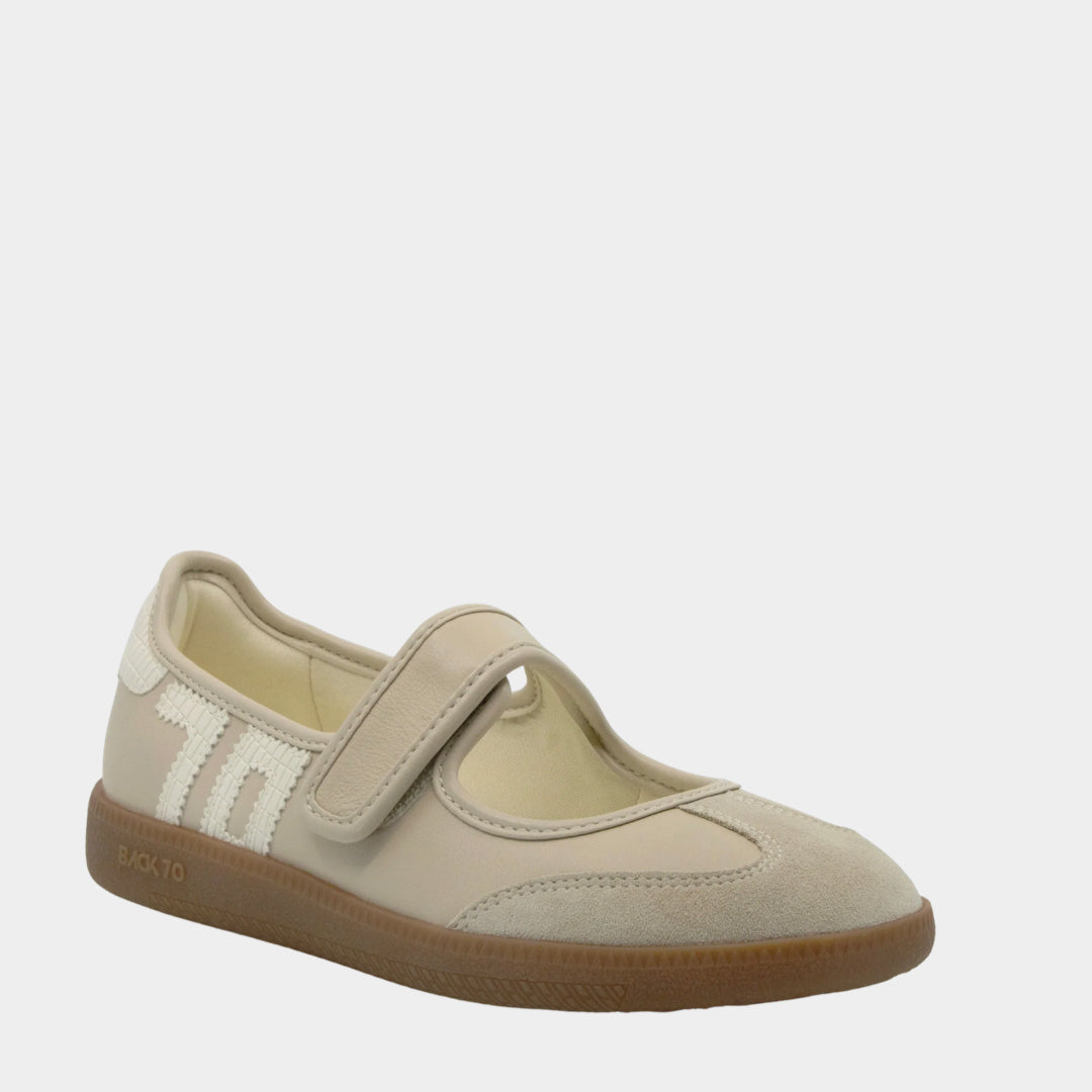 BACK70 - Aya Ballet Sneakerina