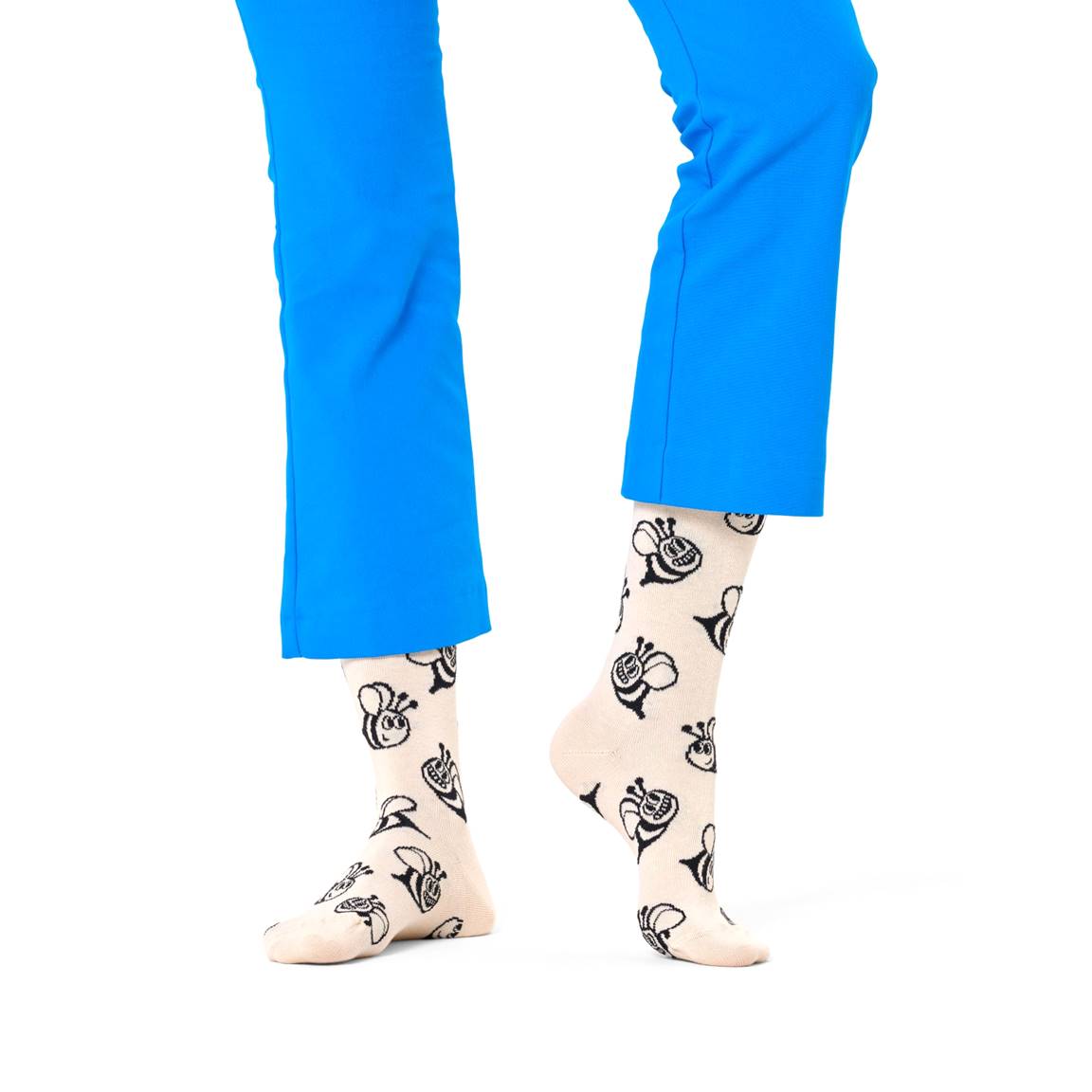 HAPPY SOCKS - Bee Print image 1