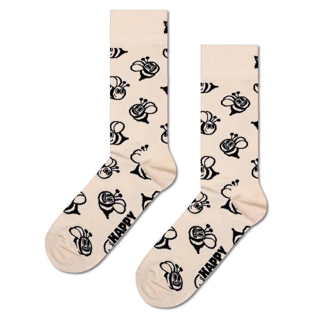 HAPPY SOCKS - Bee Print - 1000 image