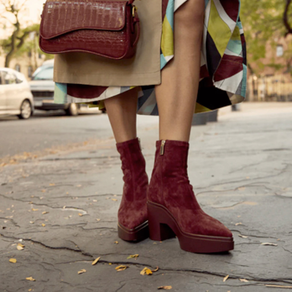 CECELIA - Lawrence Sock Boot image 7