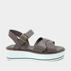 Silent D - Orli Sandal image 1