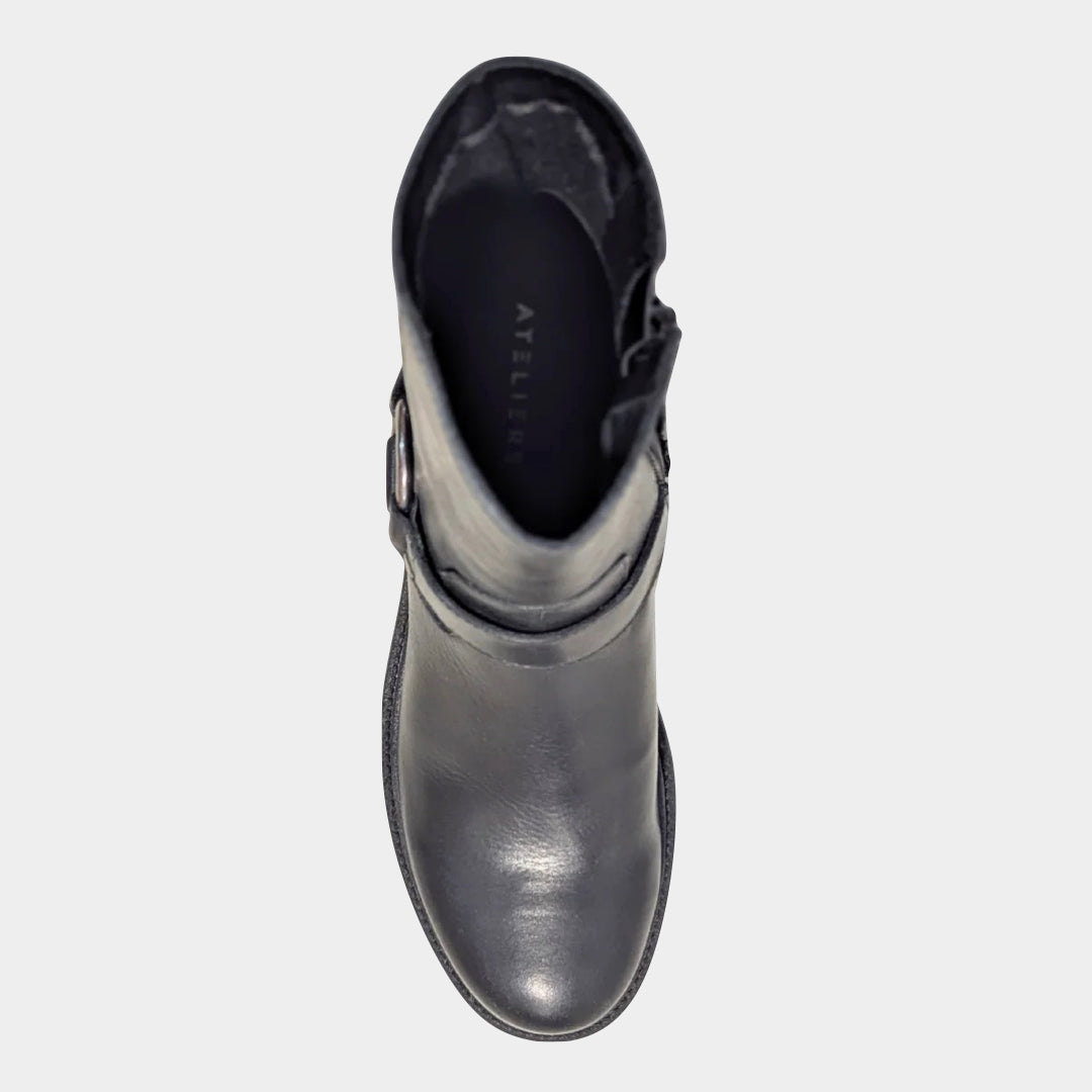 ATELIERS - Bait Moto Ankle Boot