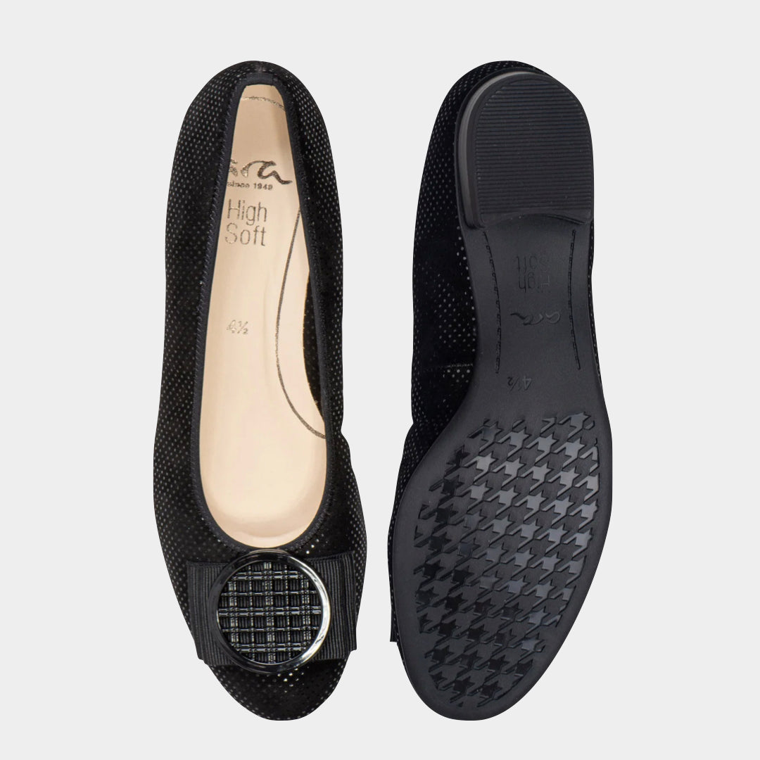ara - Bambi Ballet Flat