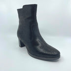 ara - Osmanthus Zip Heel Bootie image 3