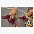 CECELIA - Lawrence Sock Boot image 1