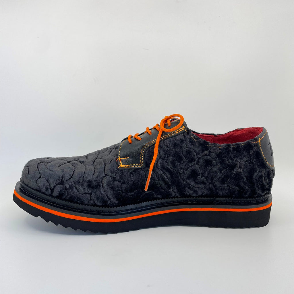 ZULL - Galaxia Plush Lace-Up image 1