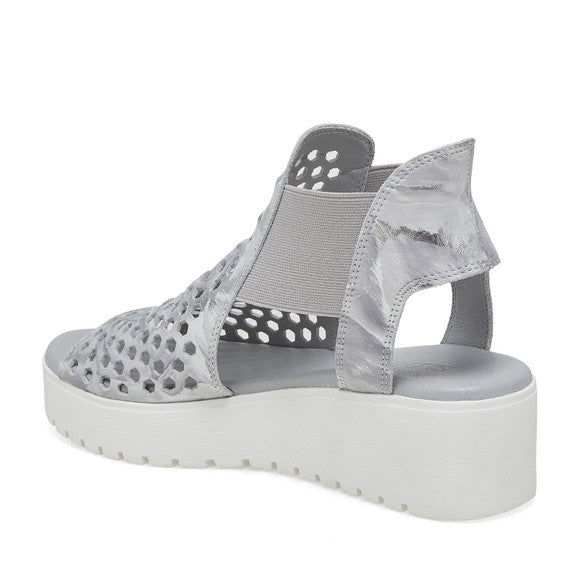 Silent D  - Odeya Platform Ankle Sandal image 10