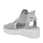 Silent D  - Odeya Platform Ankle Sandal image 10