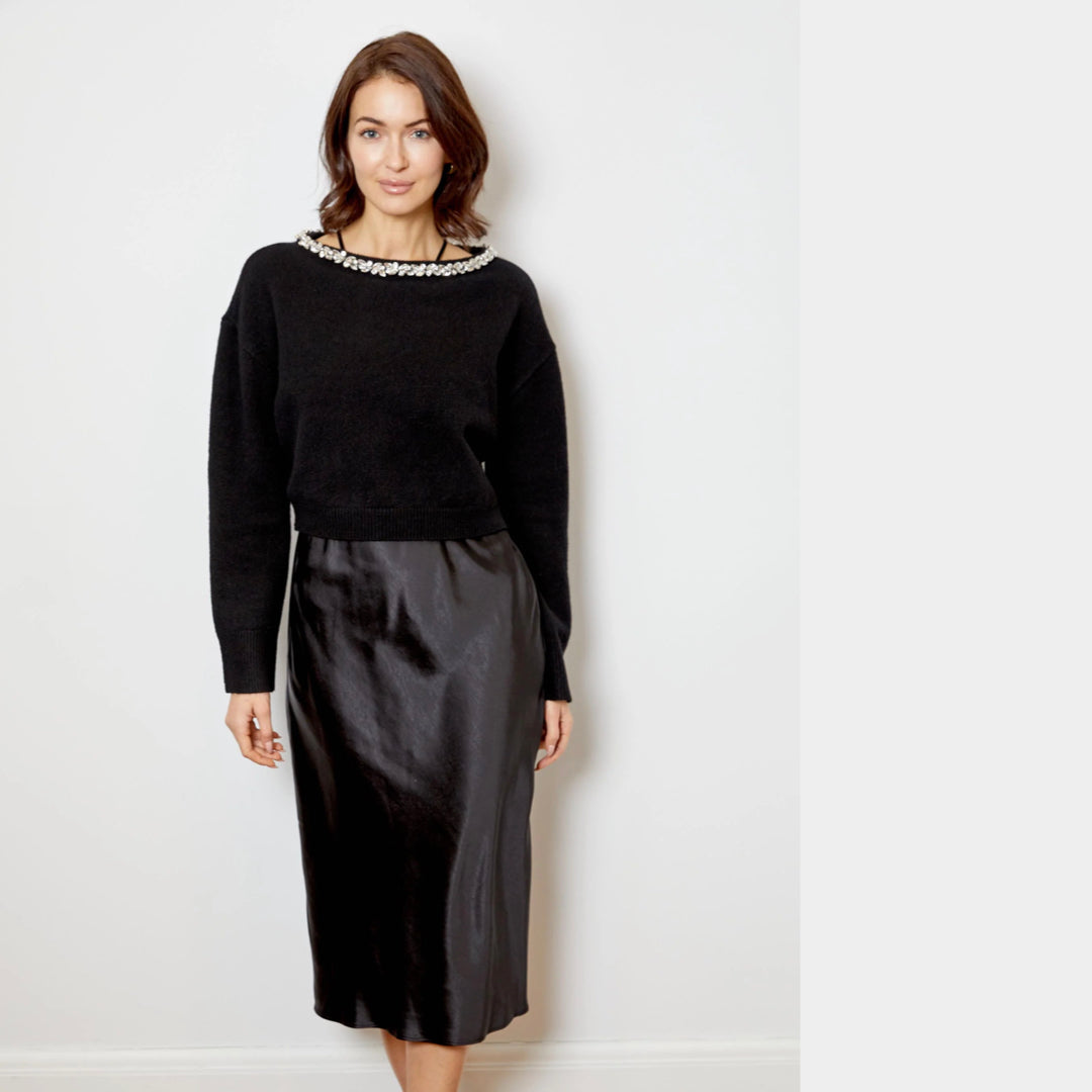 DH New York - Bel Sweater Dress
