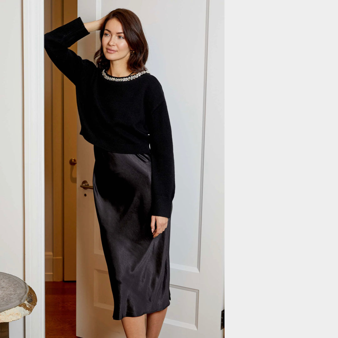 DH New York - Bel Sweater Dress