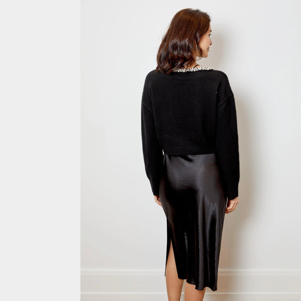 DH New York - Bel Sweater Dress
