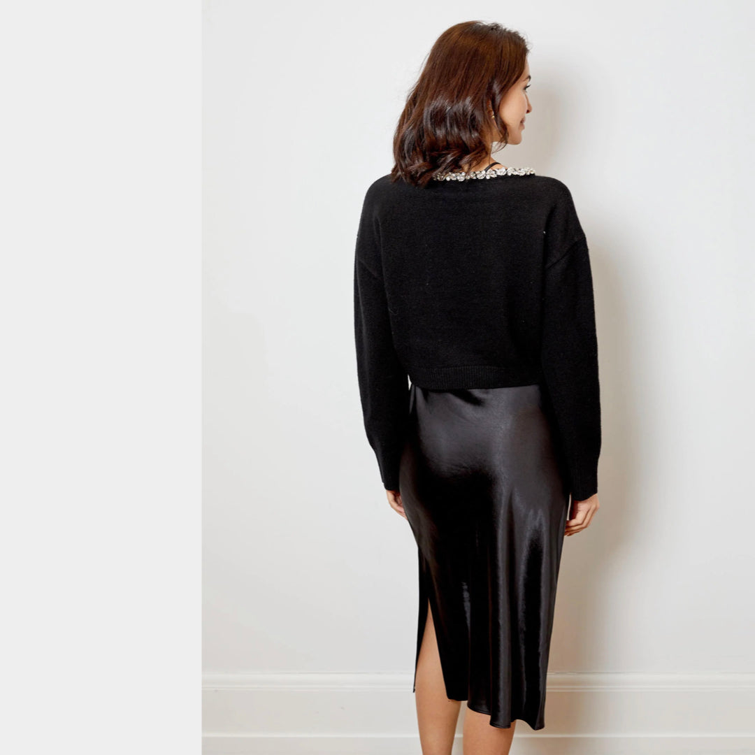DH New York - Bel Sweater Dress
