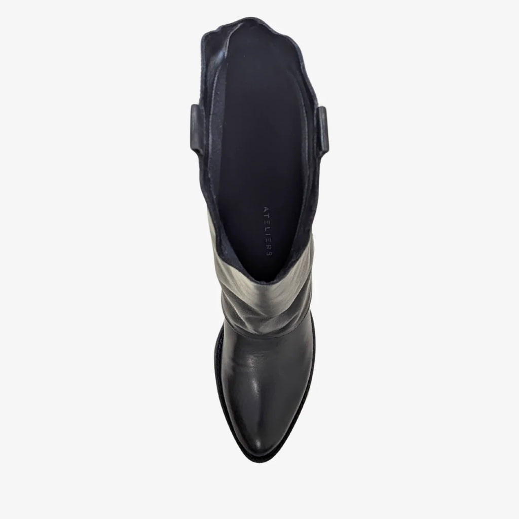 ATELIERS - Berti Western Boot