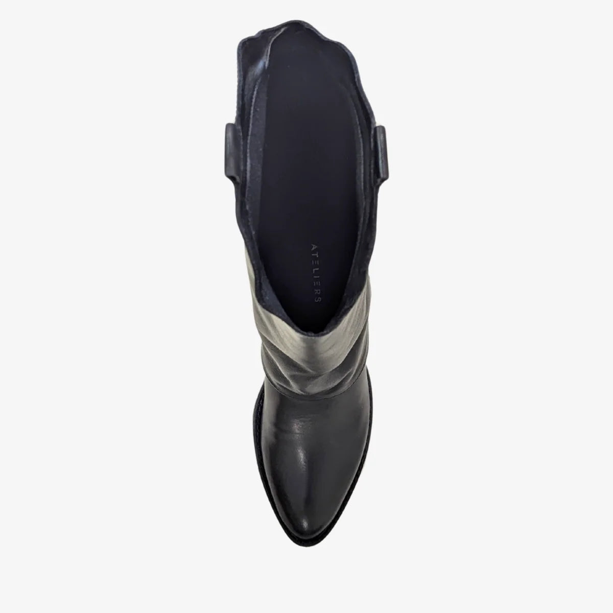 ATELIERS - Berti Western Boot