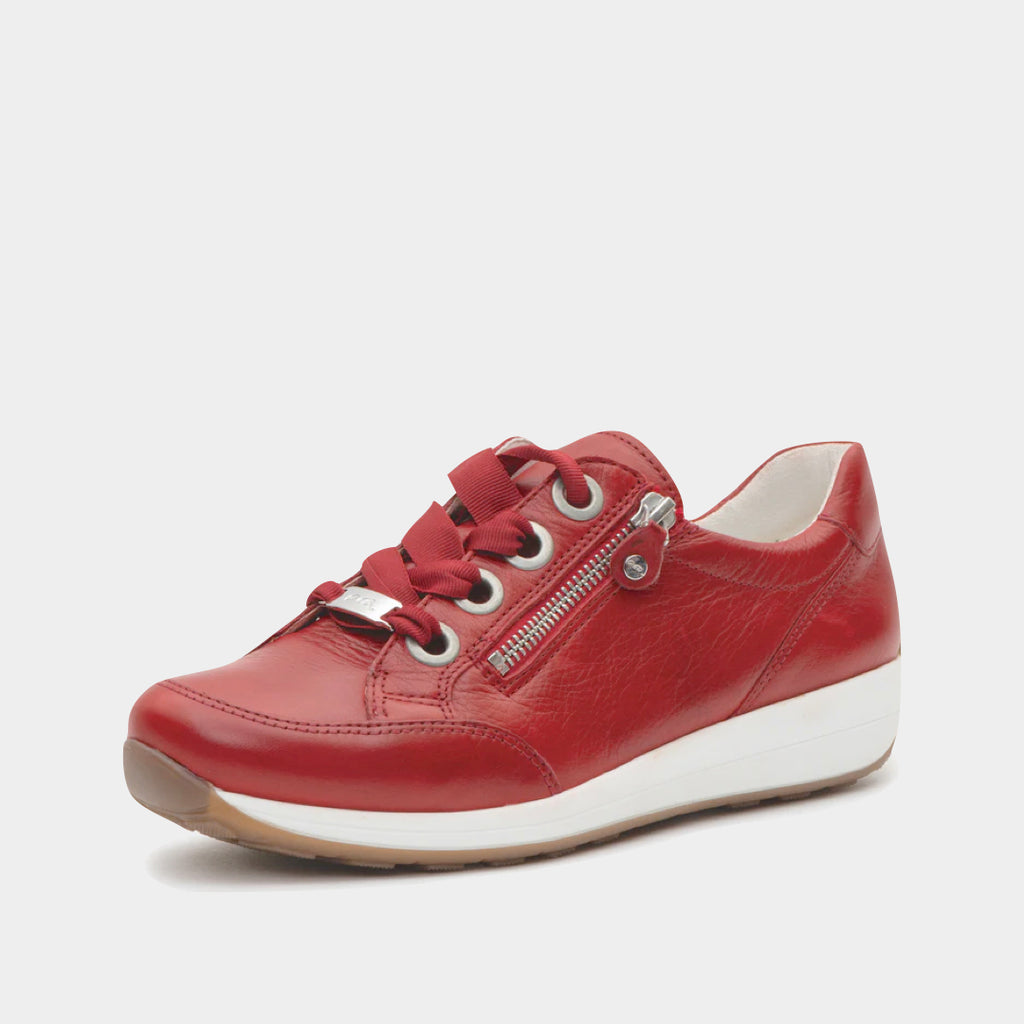 ara - Ollie Side Zip Sneaker image 5