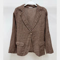 MILIO MILANO - Textured Blazer