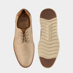 Johnston & Murphy - Braxton Plain Toe Taupe