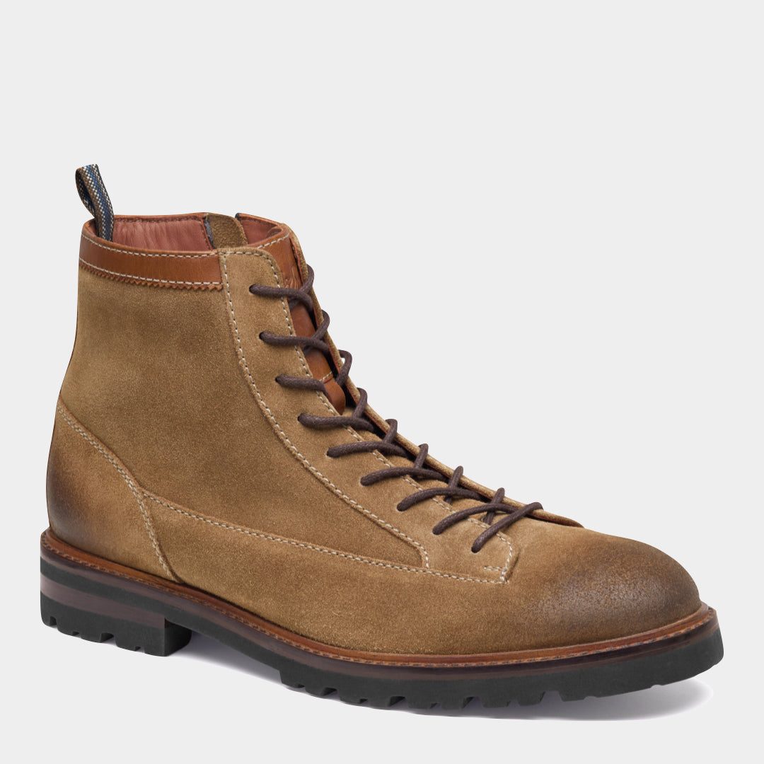 JOHNSTON & MUPHRY - Britton Lace Up Boot
