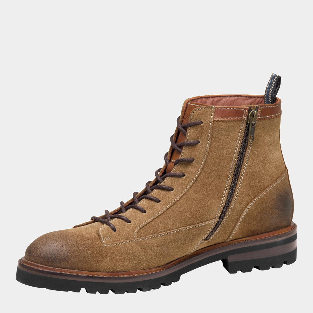 JOHNSTON & MUPHRY - Britton Lace Up Boot