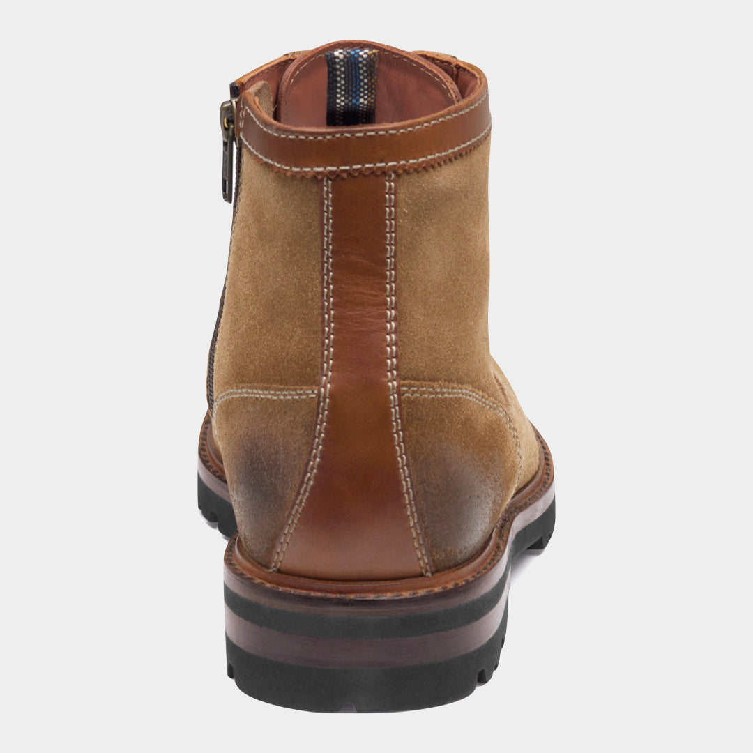 JOHNSTON & MUPHRY - Britton Lace Up Boot