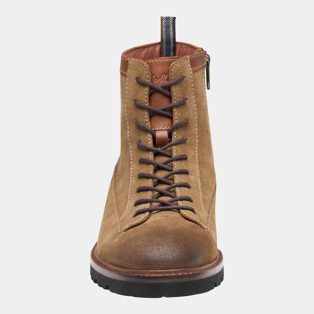 JOHNSTON & MUPHRY - Britton Lace Up Boot