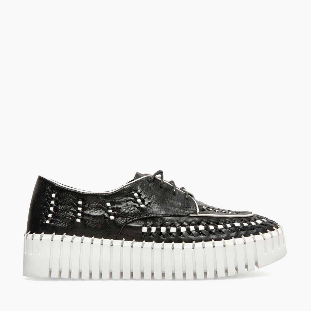 Silent D - Brodies Platform Sneaker