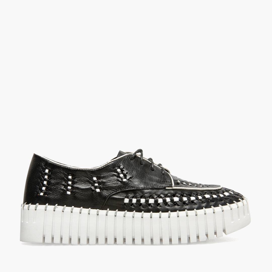 Silent D - Brodies Platform Sneaker