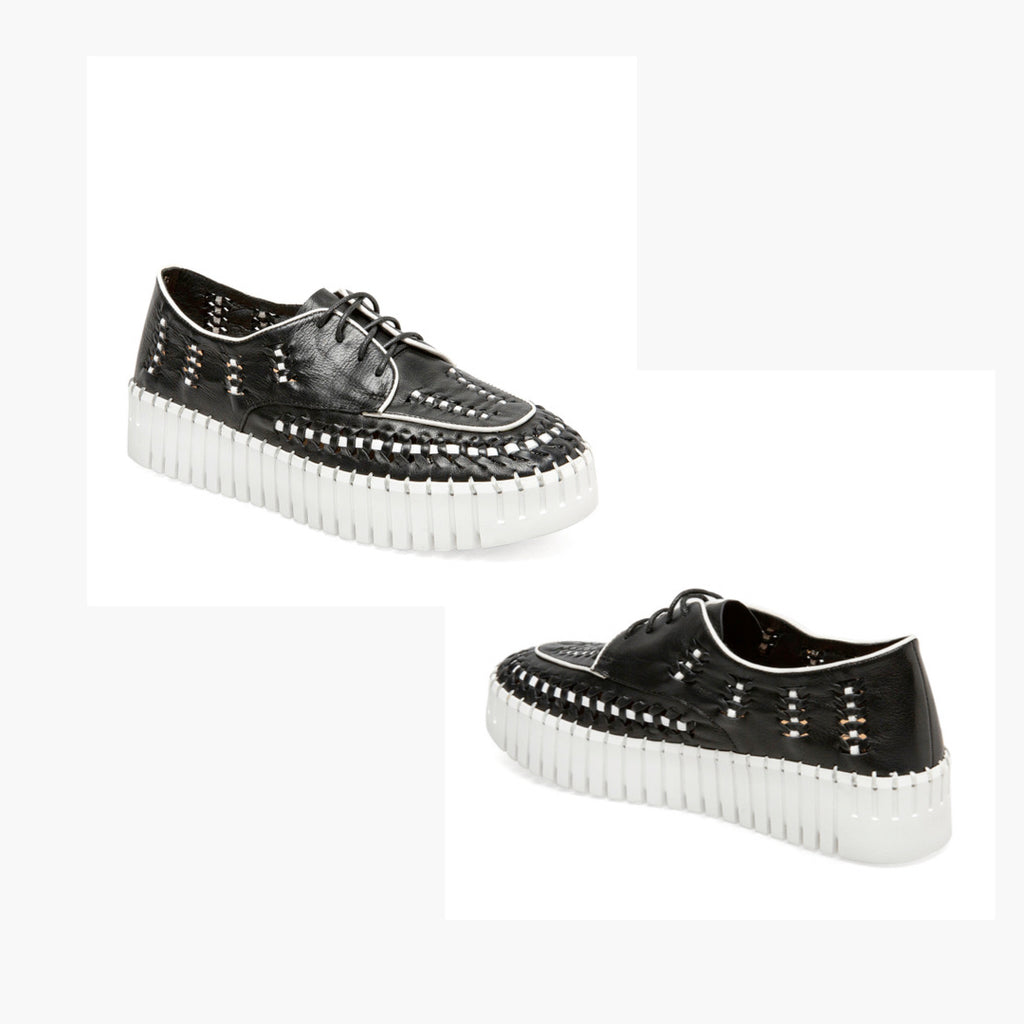 Silent D - Brodies Platform Sneaker