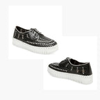 Silent D - Brodies Platform Sneaker