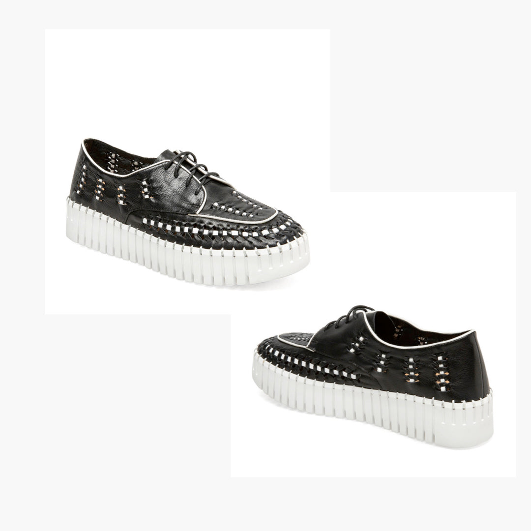Silent D - Brodies Platform Sneaker
