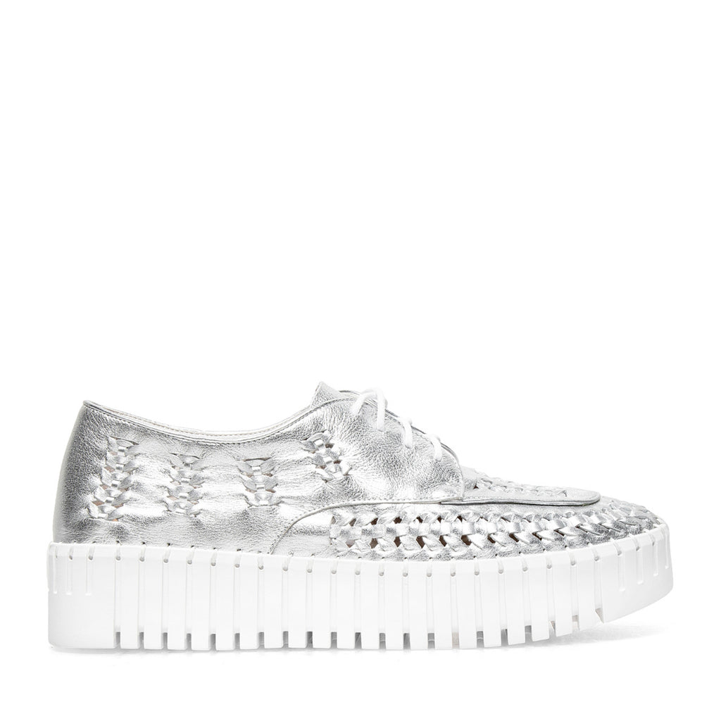 Silent D - Brodies Platform Sneaker