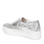 Silent D - Brodies Platform Sneaker