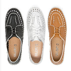 Silent D - Brodies Platform Sneaker