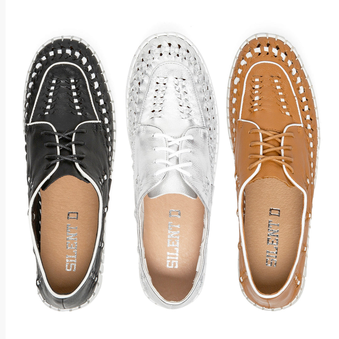 Silent D - Brodies Platform Sneaker