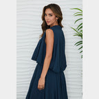 MILIO MILANO - Cotton Bubble Top