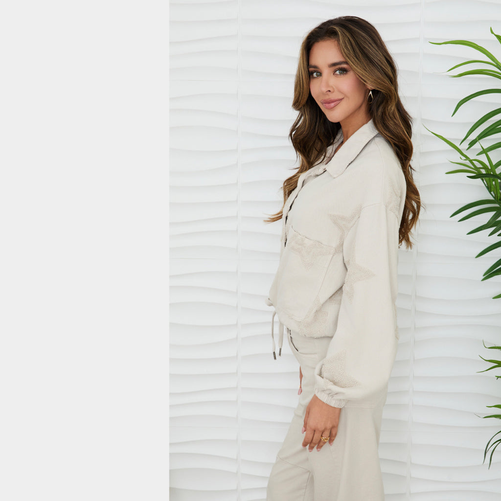 MILIO MILANO - Button Down Jacket