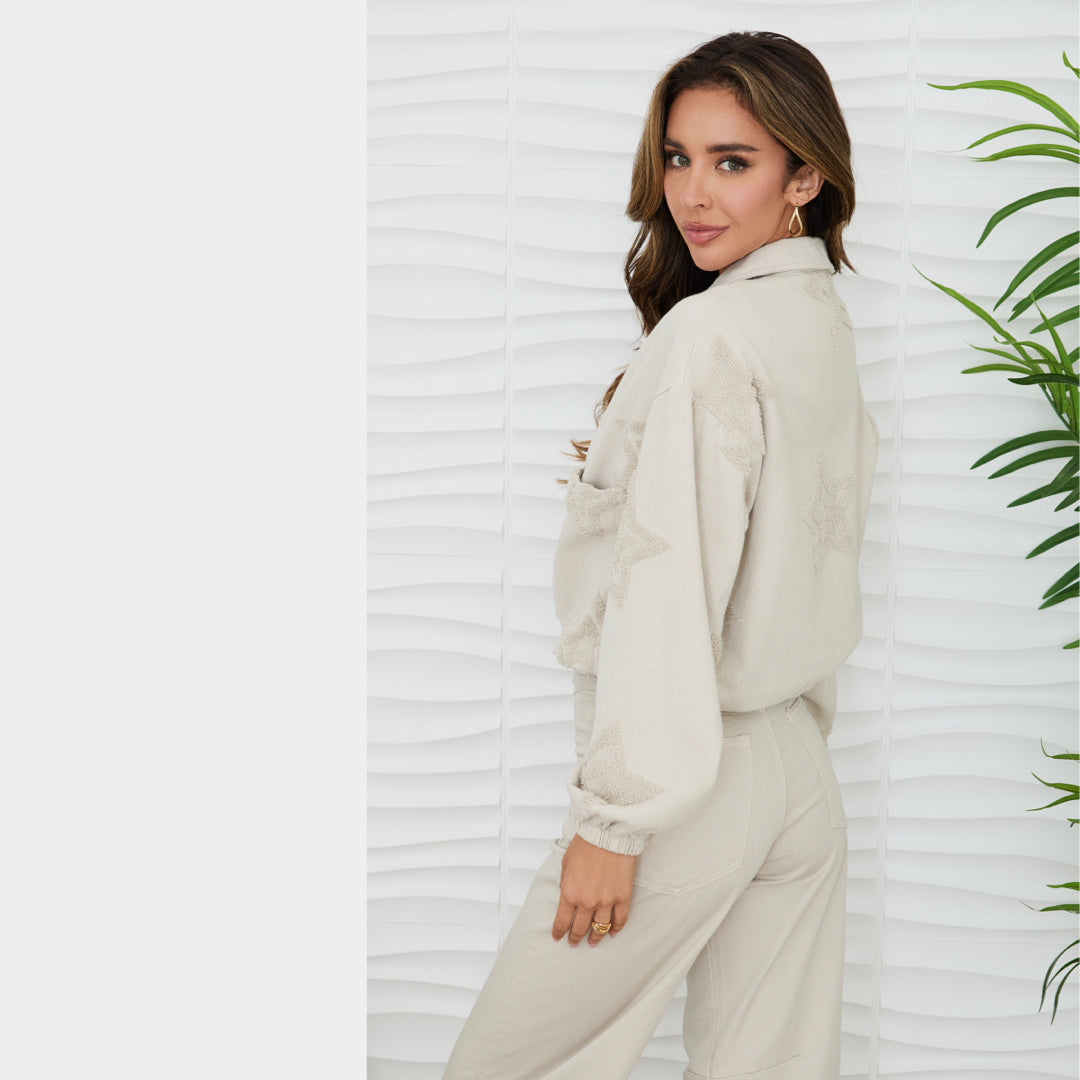 MILIO MILANO - Button Down Jacket
