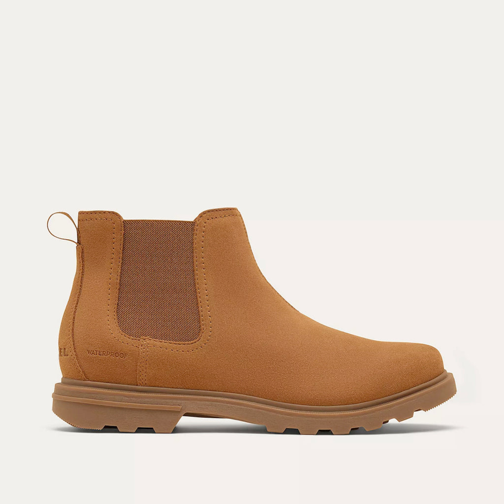 SOREL - Cyprus Chelsea Boot - 13, VELVET TAN image