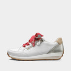 ara - Ollie Side Zip Sneaker - 10, 79-WTH image