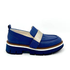 homers - Siena Loafer - 41, Navy image