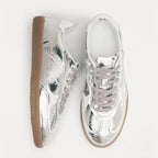 ALOHAS - TB490 RIFE Leather Sneakers Women's image 3